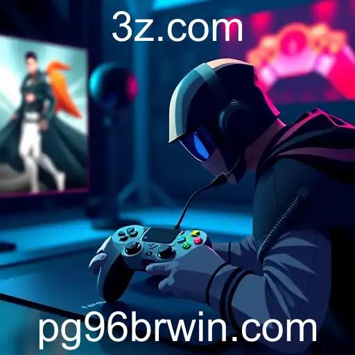 Ascensão do 'pg96br' no Cenário dos Jogos Online