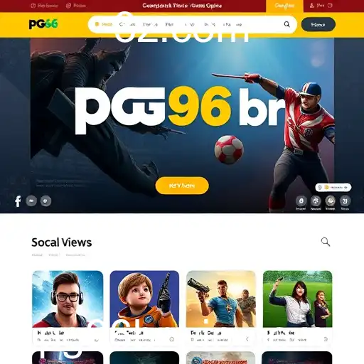 O impacto do pg96br nos jogos online e as tendências emergentes