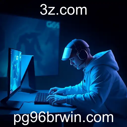 Crescimento do 'pg96br' no Mercado de Jogos em 2025