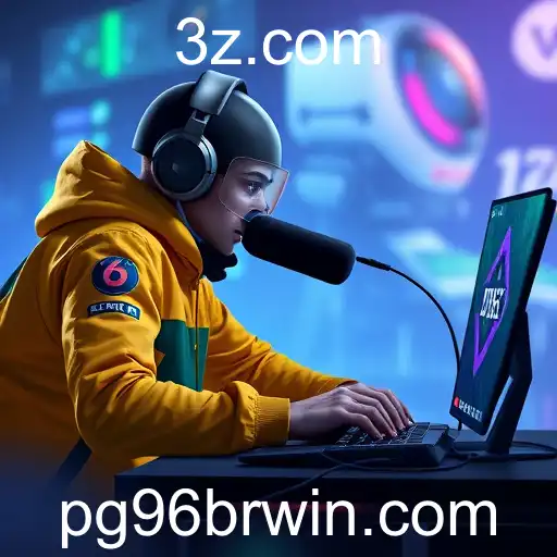 A Expansão dos E-Sports no Brasil: Como 'pg96br' Lidera o Caminho