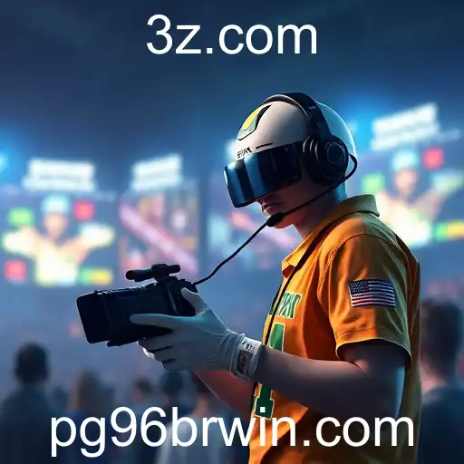 Expansão do Universo de PG96BR