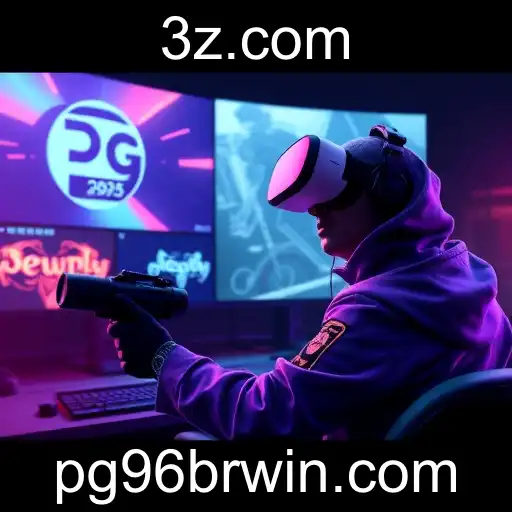 Exploração do Mundo dos Jogos com PG96BR