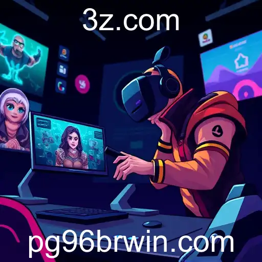 O Impacto do PG96BR no Cenário de Jogos em 2025