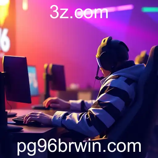 A Revolução do Streaming de Jogos com pg96br