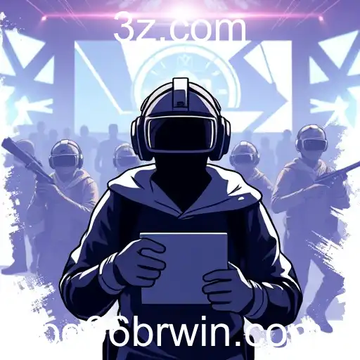 A Revolução dos Jogos com pg96br