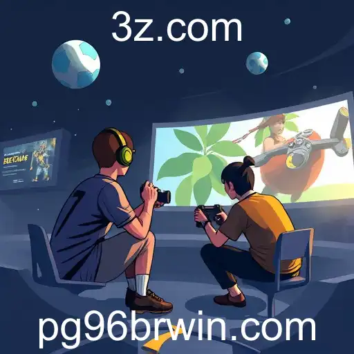 O Crescimento do pg96br e sua Influência no Mercado de Jogos