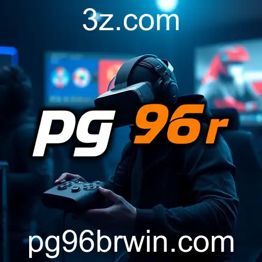 O Crescimento de 'pg96br' no Cenário dos Jogos Online