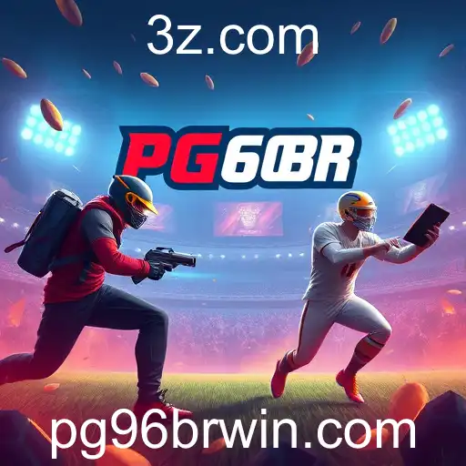 A Ascensão de PG96BR no Cenário de Jogos em 2025